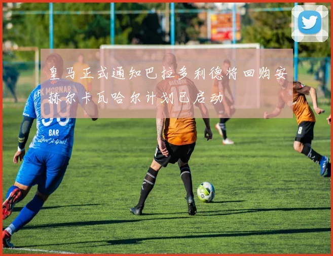 皇马正式通知巴拉多利德将回购安赫尔卡瓦哈尔计划已启动